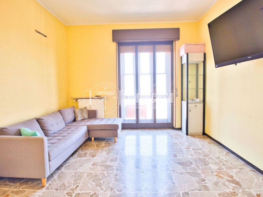 appartamento in vendita a Trecate
