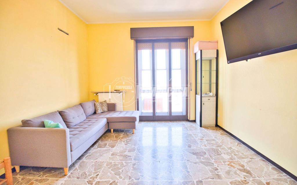 appartamento in vendita a Trecate