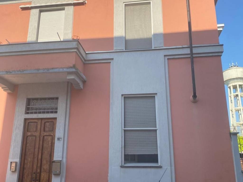 appartamento in vendita a Trecate