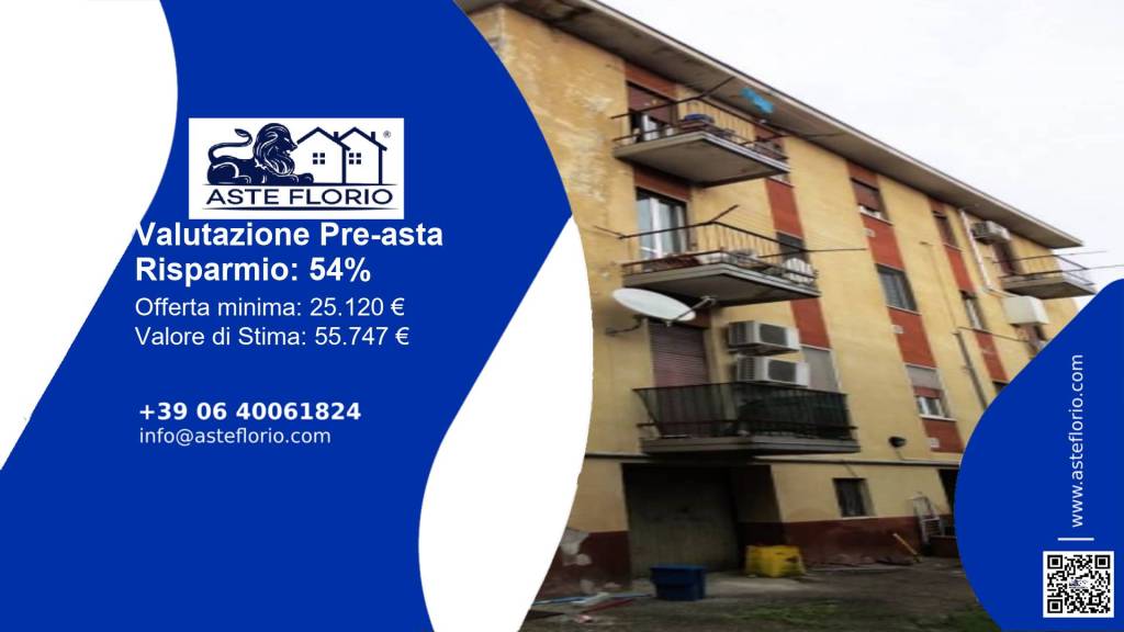 appartamento in vendita a Trecate