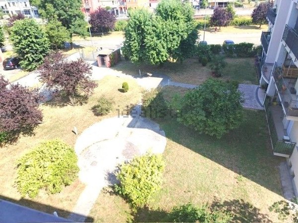 appartamento in vendita a Trecate