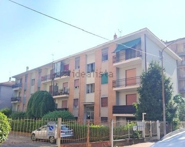 appartamento in vendita a Trecate