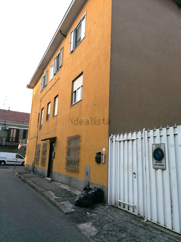 appartamento in vendita a Trecate