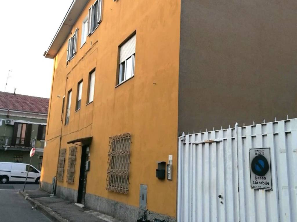 appartamento in vendita a Trecate