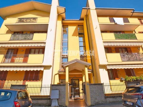 appartamento in vendita a Trecate