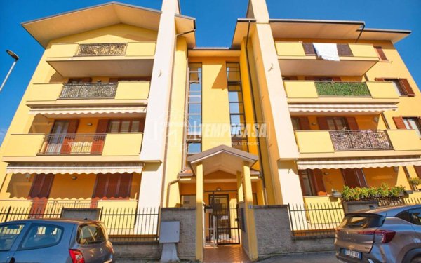 appartamento in vendita a Trecate