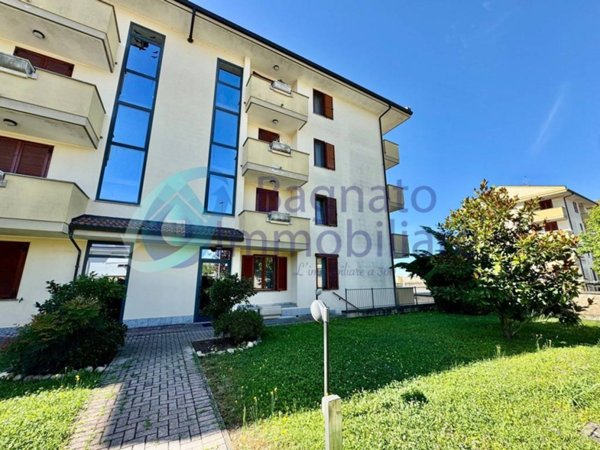appartamento in vendita a Trecate