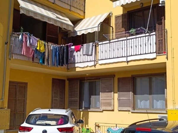appartamento in vendita a Trecate