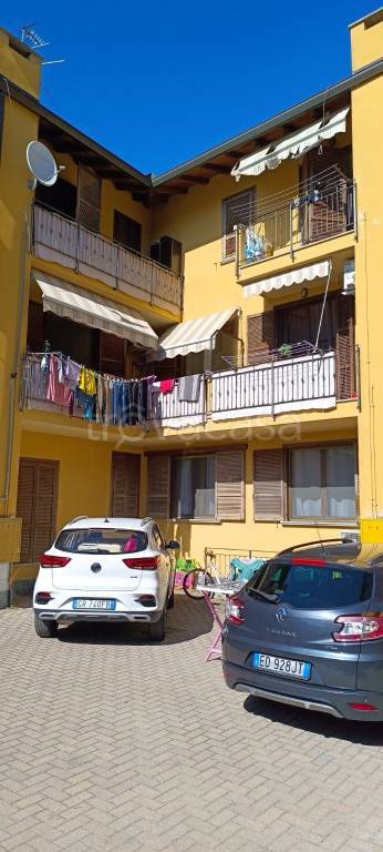 appartamento in vendita a Trecate