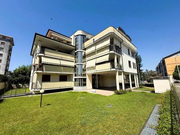 appartamento in vendita a Trecate