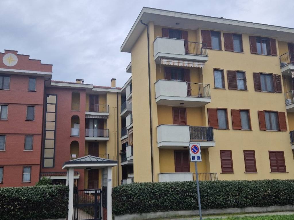 appartamento in vendita a Trecate