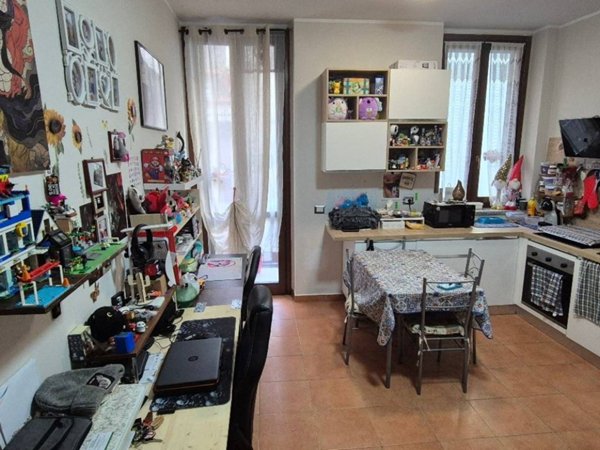 appartamento in vendita a Trecate