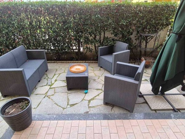 appartamento in vendita a Trecate