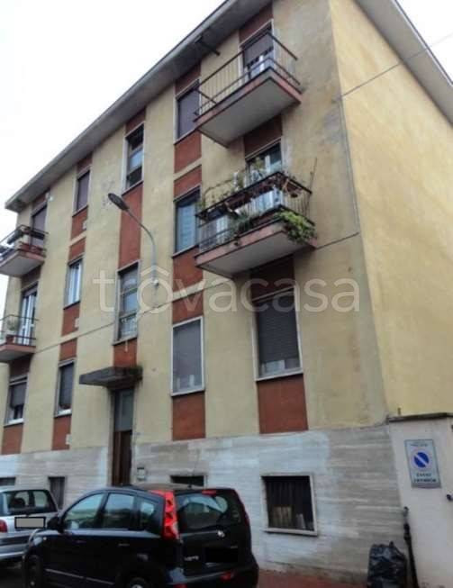 appartamento in vendita a Trecate