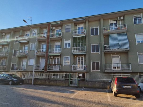 appartamento in vendita a Trecate