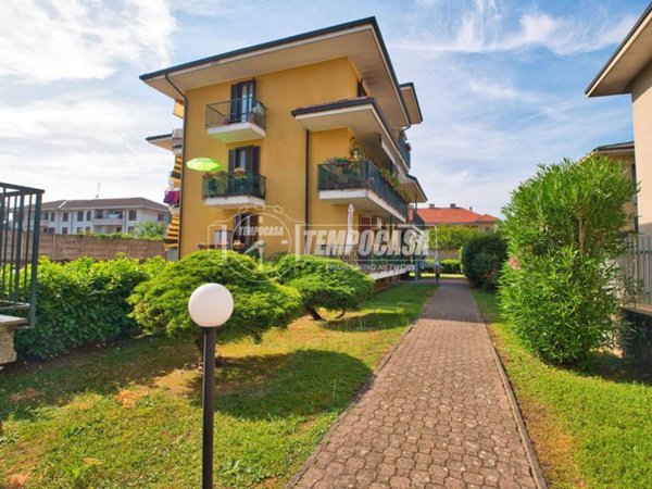 appartamento in vendita a Trecate