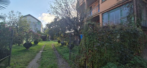 casa indipendente in vendita a Trecate