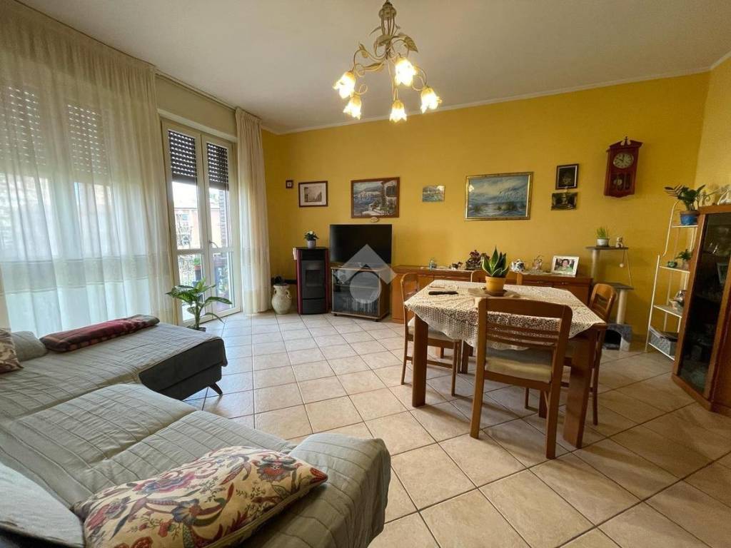 appartamento in vendita a Trecate