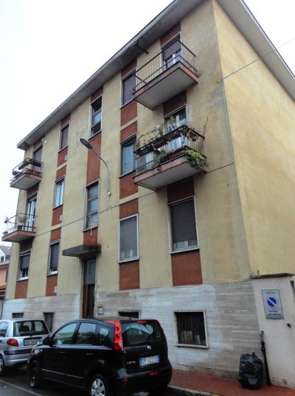 appartamento in vendita a Trecate