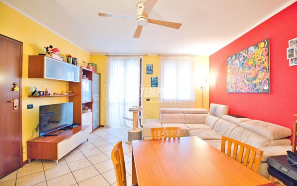 appartamento in vendita a Trecate