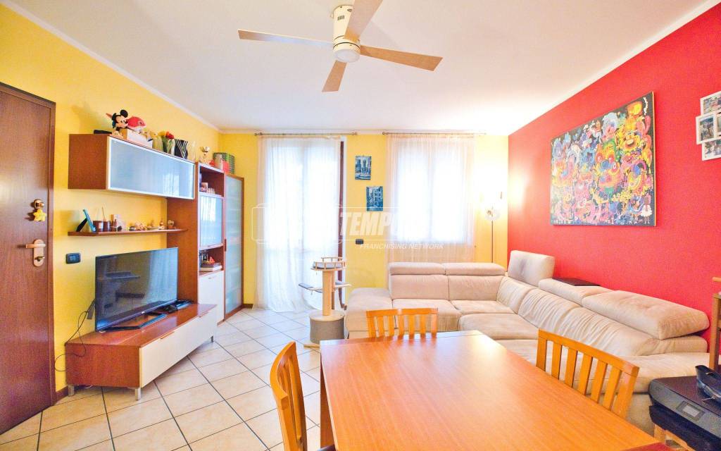 appartamento in vendita a Trecate
