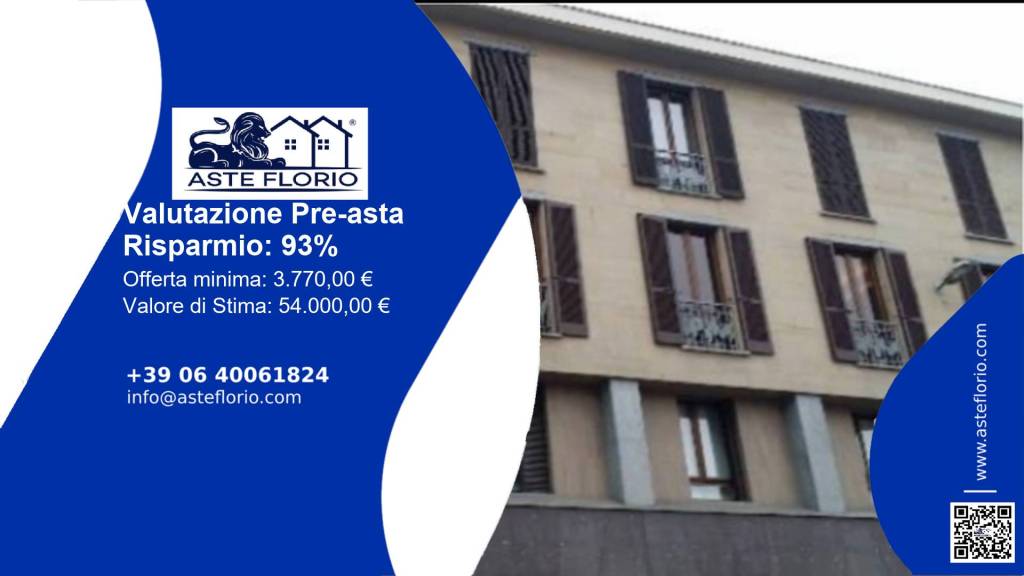 appartamento in vendita a Trecate