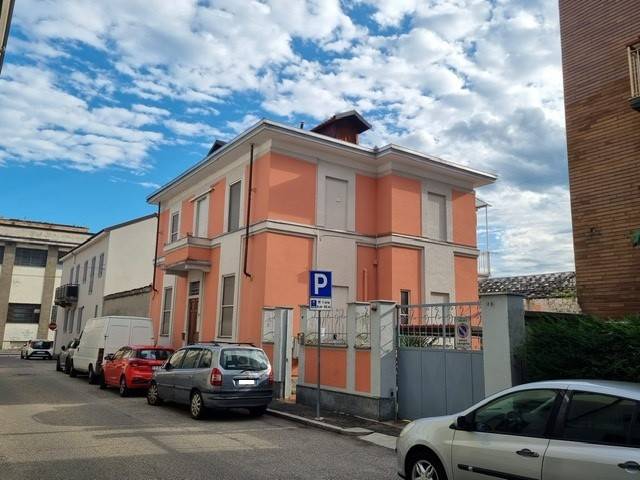 appartamento in vendita a Trecate