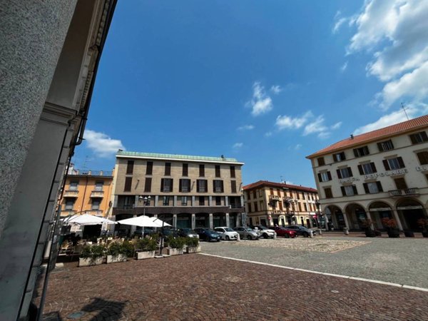 appartamento in vendita a Trecate