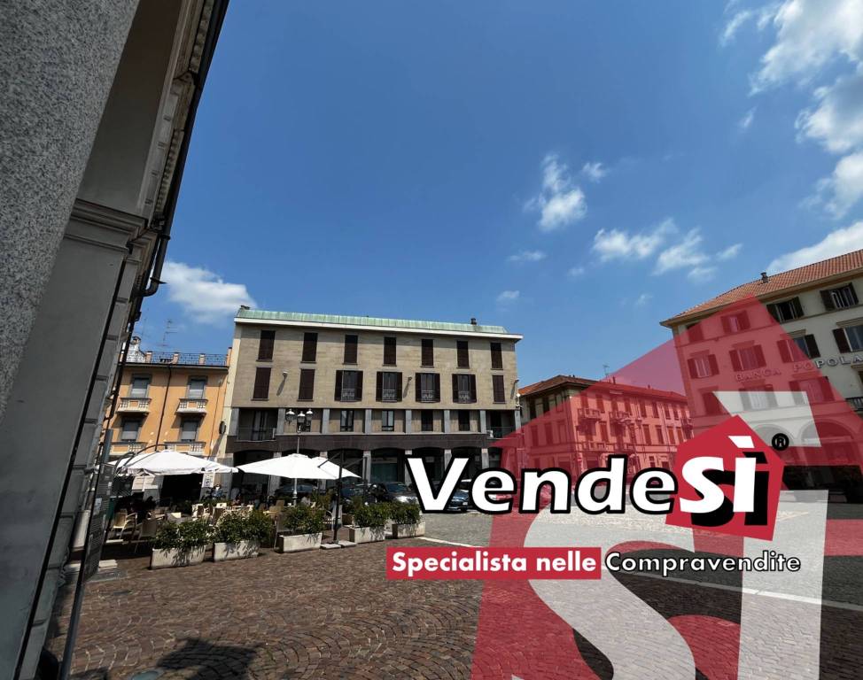 appartamento in vendita a Trecate