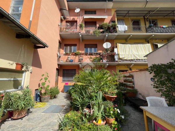 appartamento in vendita a Trecate