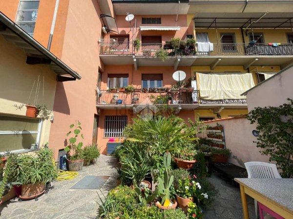 appartamento in vendita a Trecate