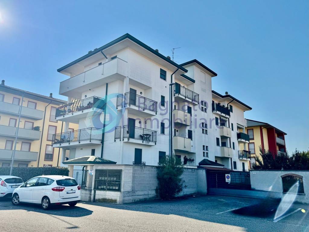 appartamento in vendita a Trecate