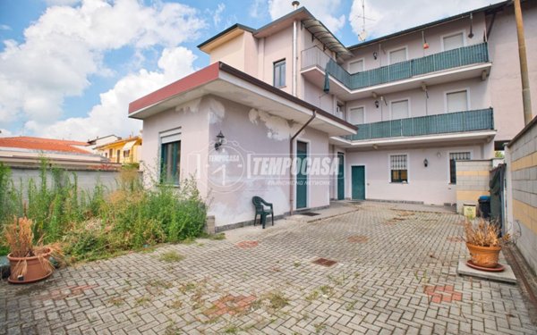 appartamento in vendita a Trecate