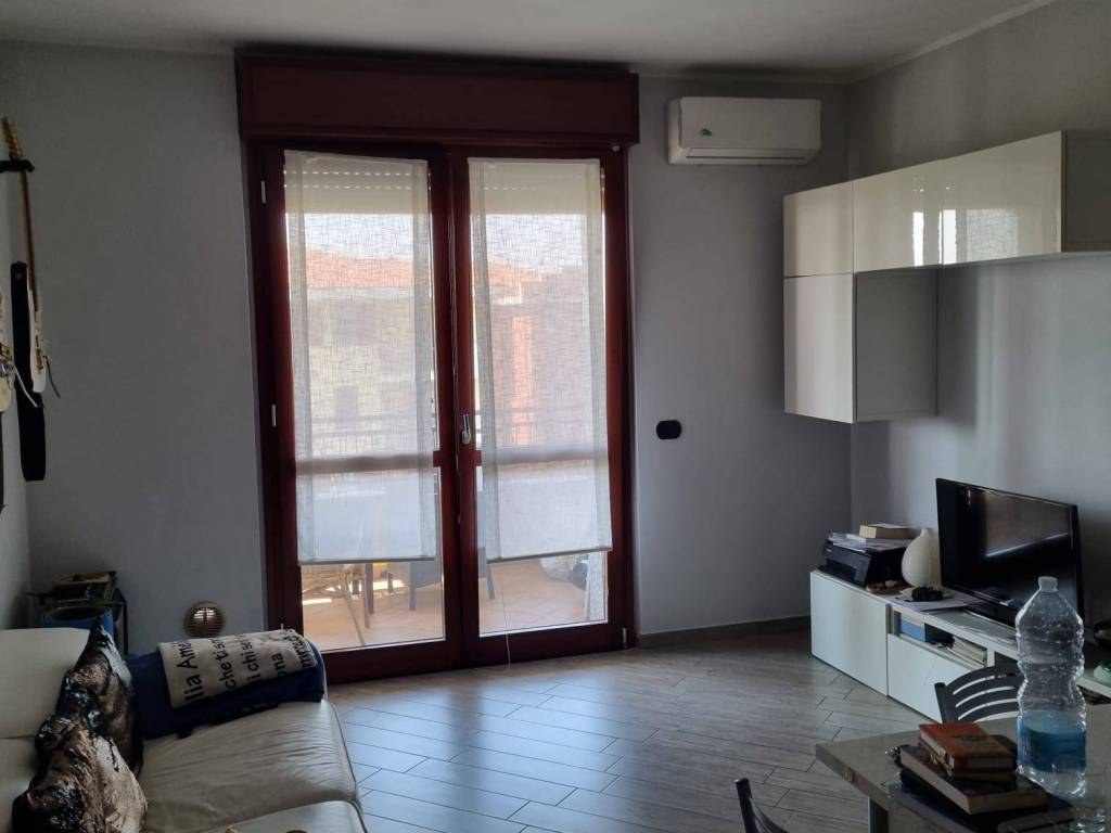 appartamento in vendita a Trecate