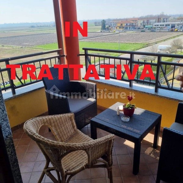 appartamento in vendita a Trecate