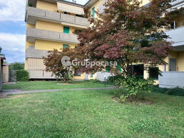appartamento in vendita a Trecate