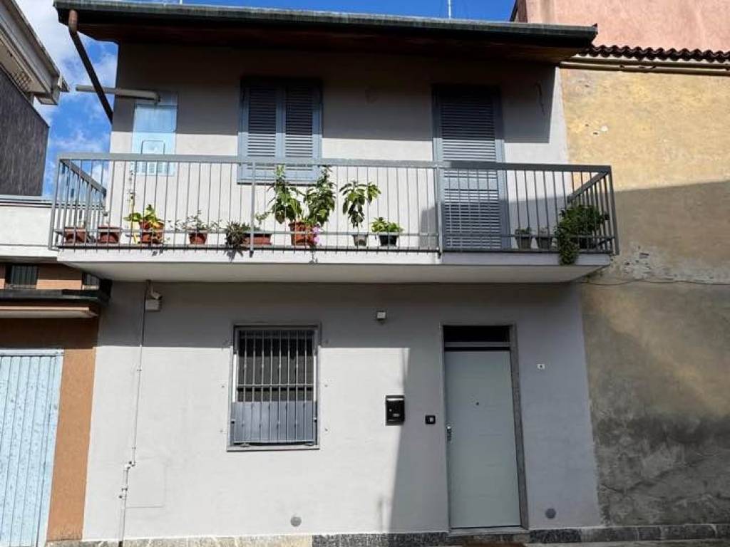 appartamento in vendita a Trecate