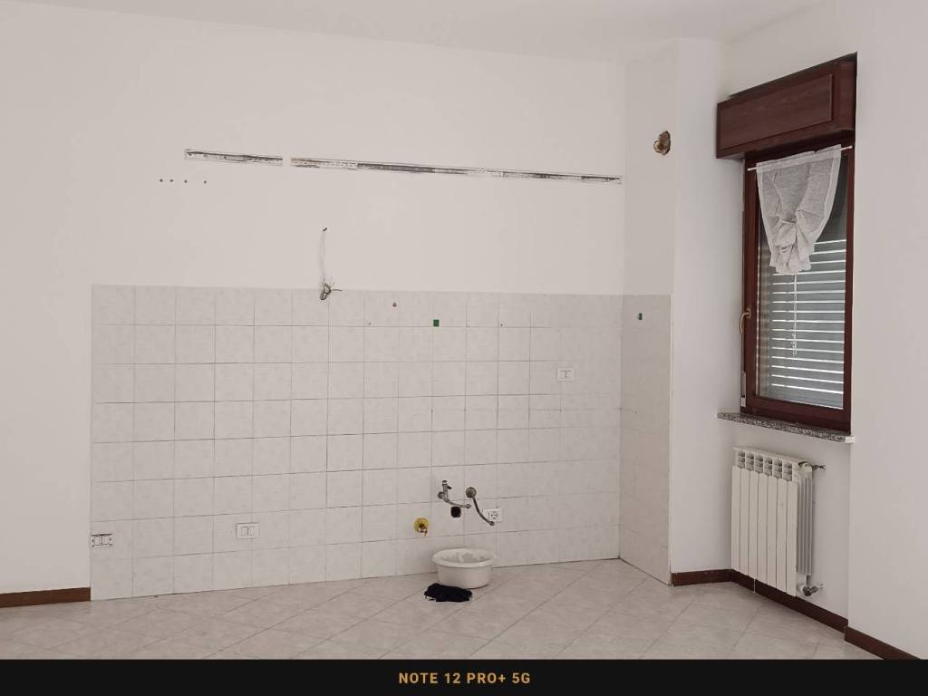 appartamento in vendita a Trecate