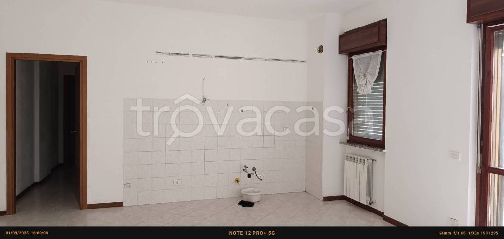 appartamento in vendita a Trecate