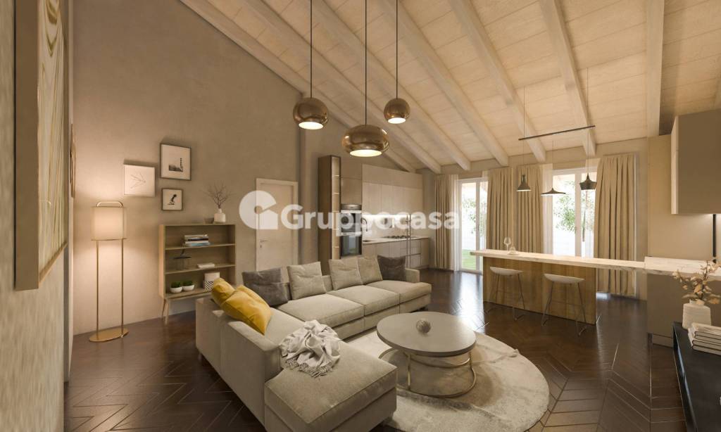 casa indipendente in vendita a Trecate
