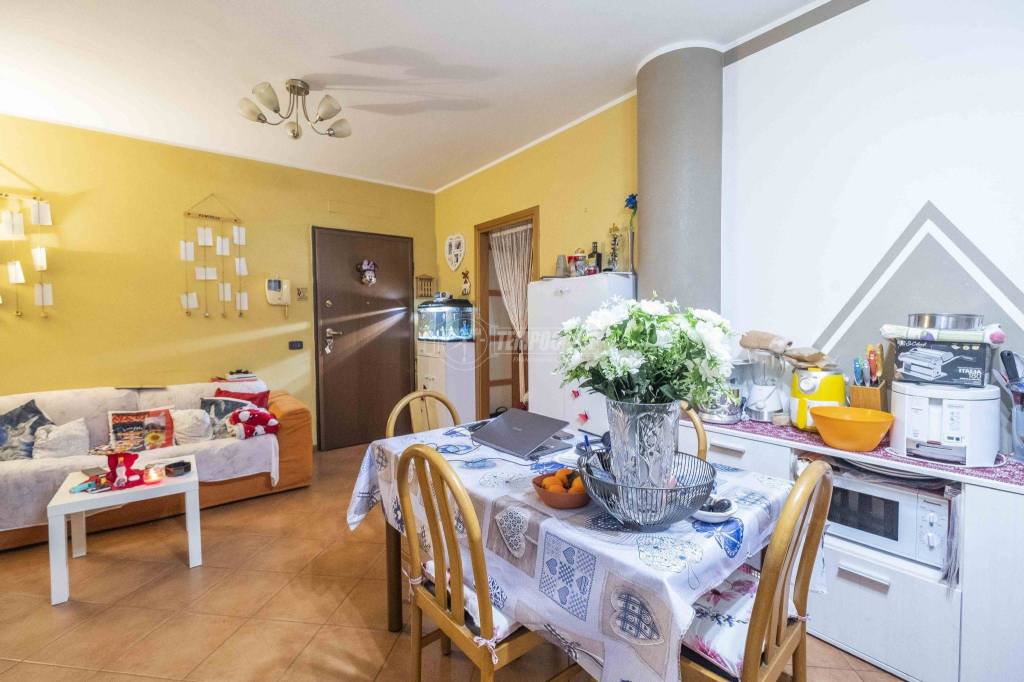 appartamento in vendita a Trecate