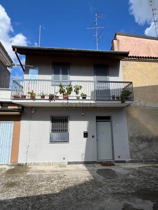 appartamento in vendita a Trecate