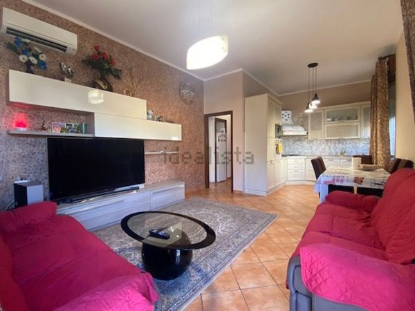 appartamento in vendita a Trecate