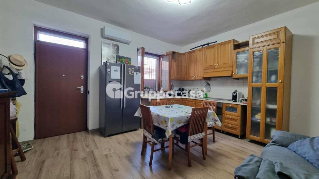 appartamento in vendita a Trecate