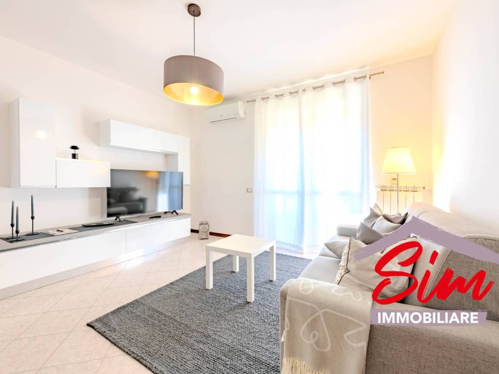 appartamento in vendita a Trecate