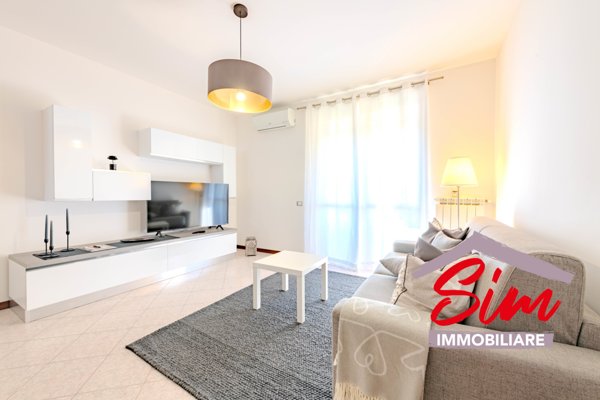 appartamento in vendita a Trecate