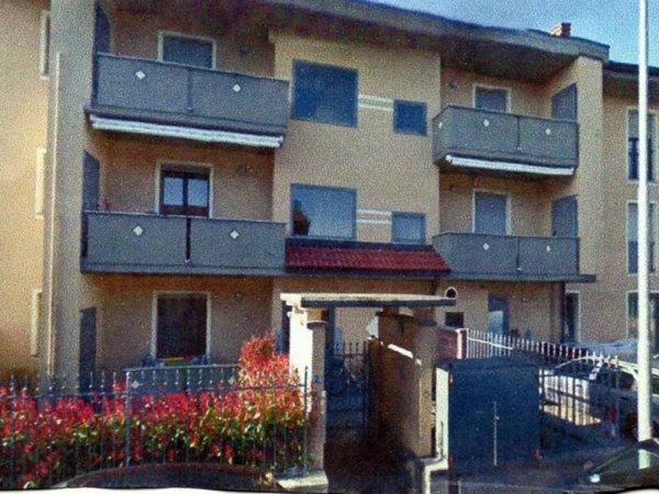 appartamento in vendita a Trecate