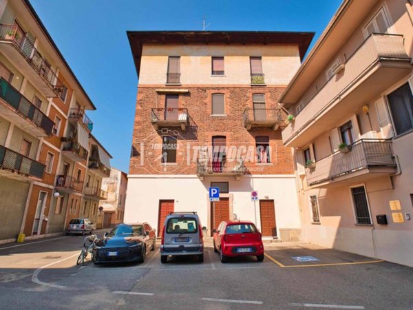 appartamento in vendita a Trecate