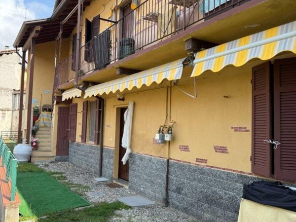 appartamento in vendita a Trecate