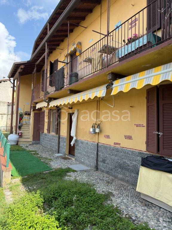 appartamento in vendita a Trecate